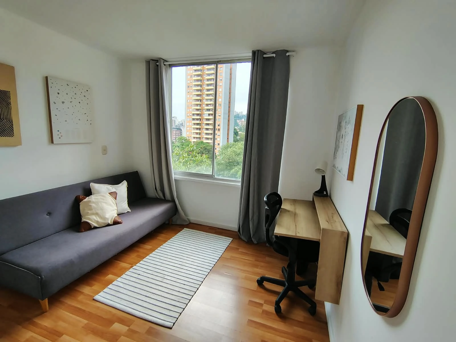 Apartamento en arriendo sector Provenza
