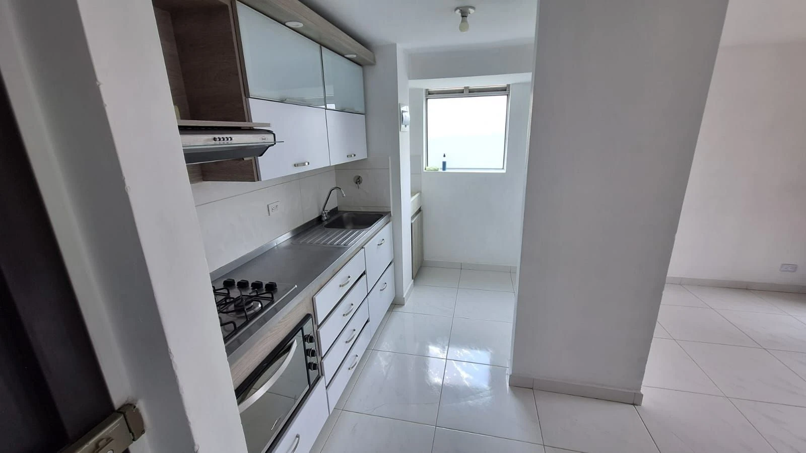 Apartamento en Arriendo sector Madera