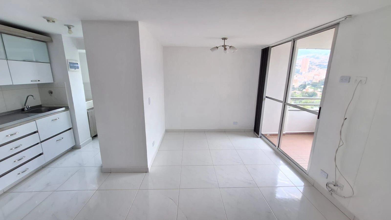 Apartamento en Arriendo sector Madera