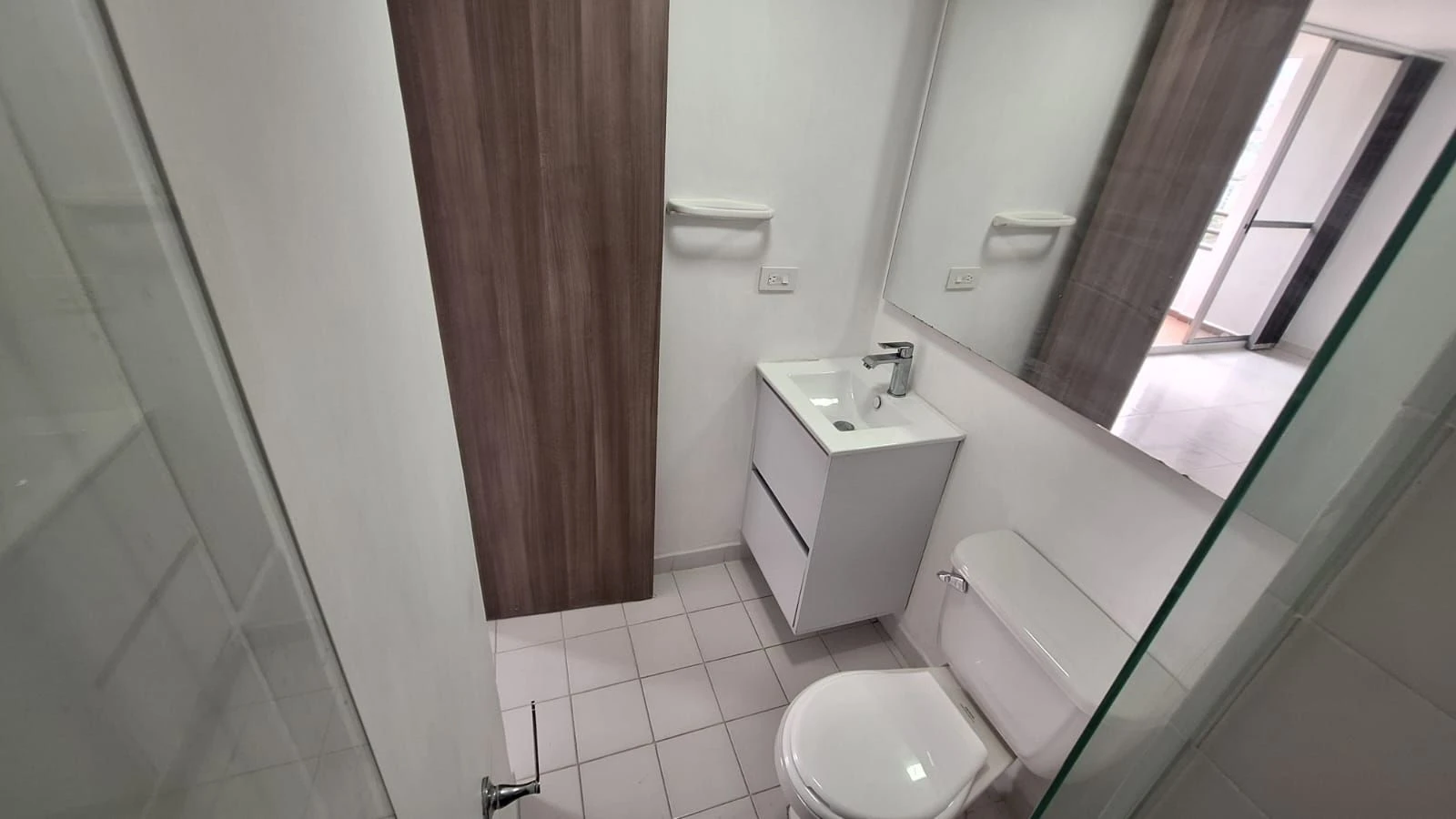 Apartamento en Arriendo sector Madera