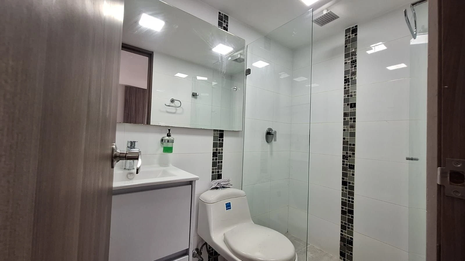 Apartamento en Arriendo sector Madera