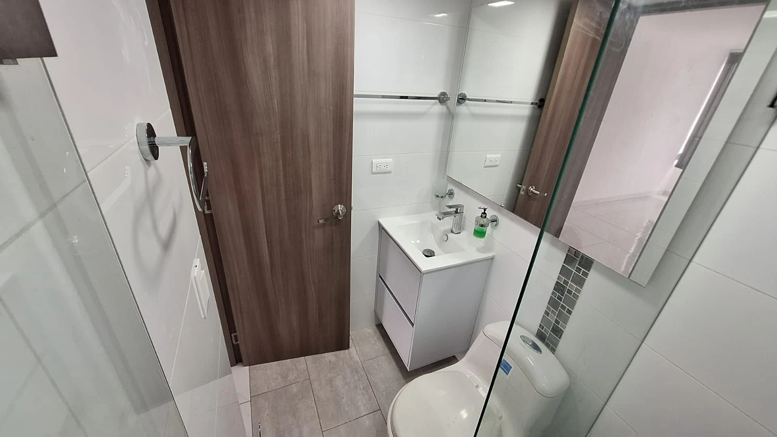 Apartamento en Arriendo sector Madera