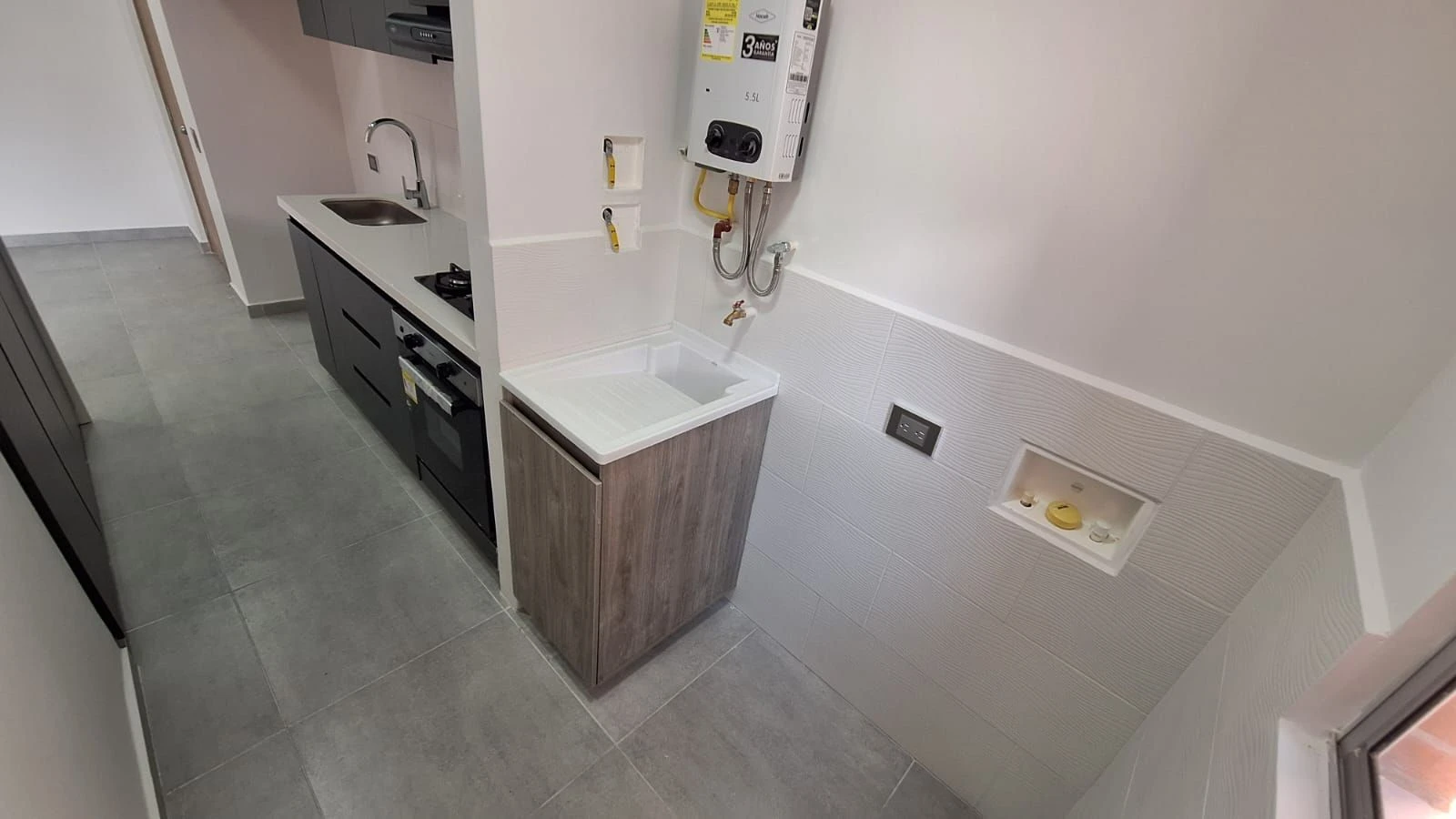Apartamento en Venta sector Fabricato