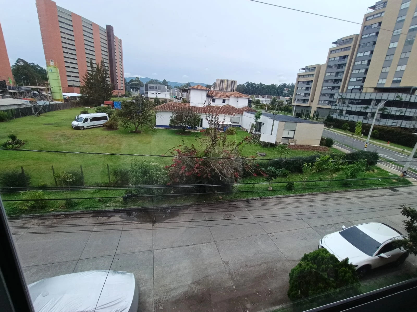 Apartamento amoblado en arriendo en Rionegro sector porvenir
