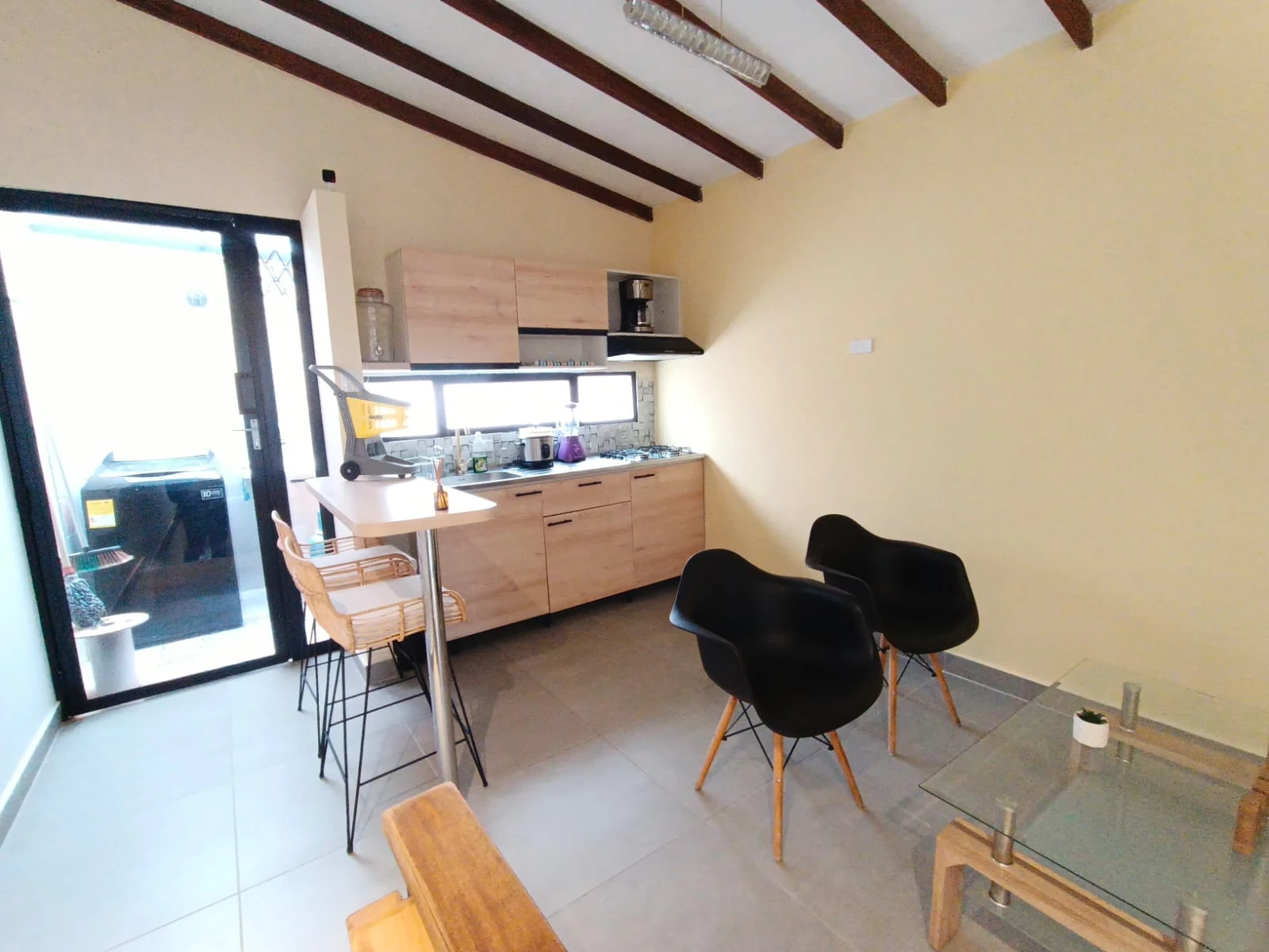 Apartamento amoblado en arriendo en Rionegro sector porvenir