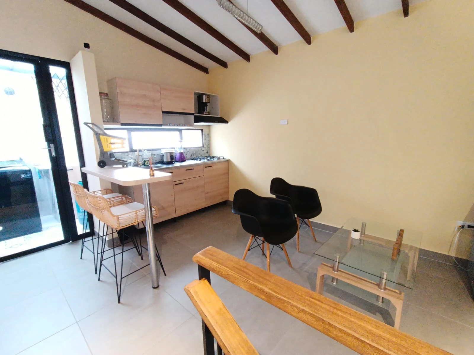 Apartamento amoblado en arriendo en Rionegro sector porvenir
