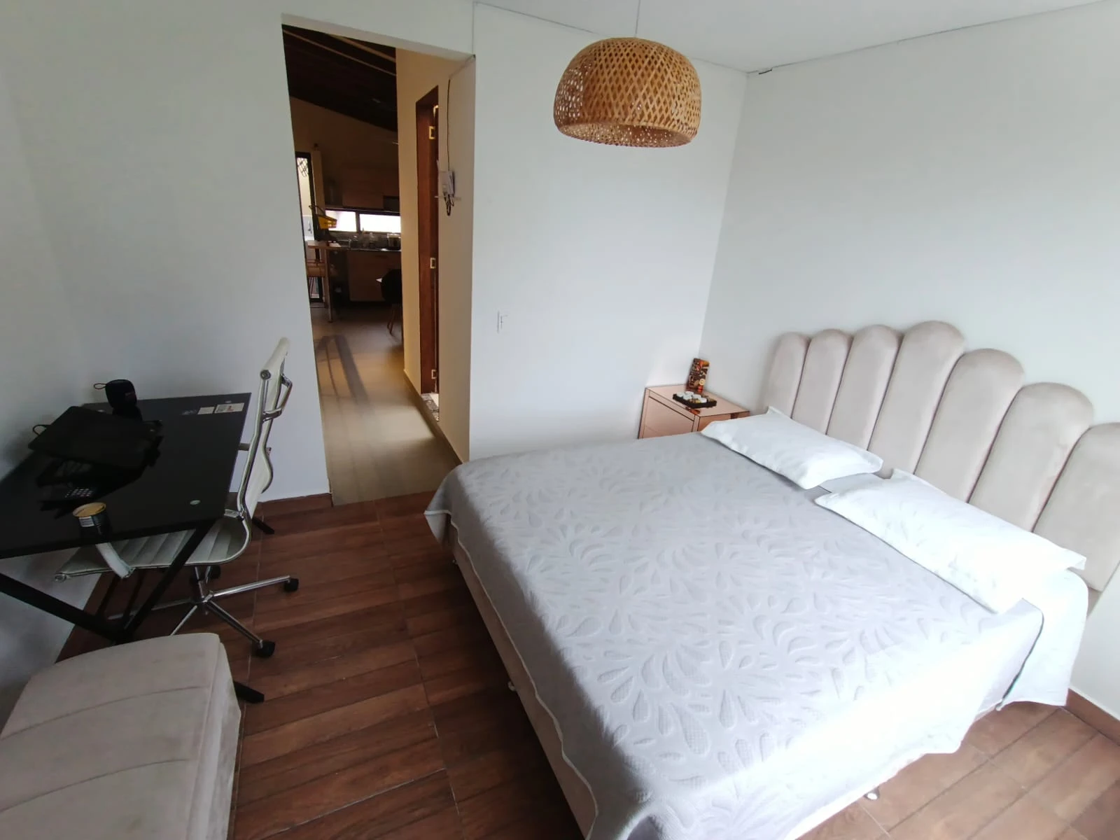 Apartamento amoblado en arriendo en Rionegro sector porvenir