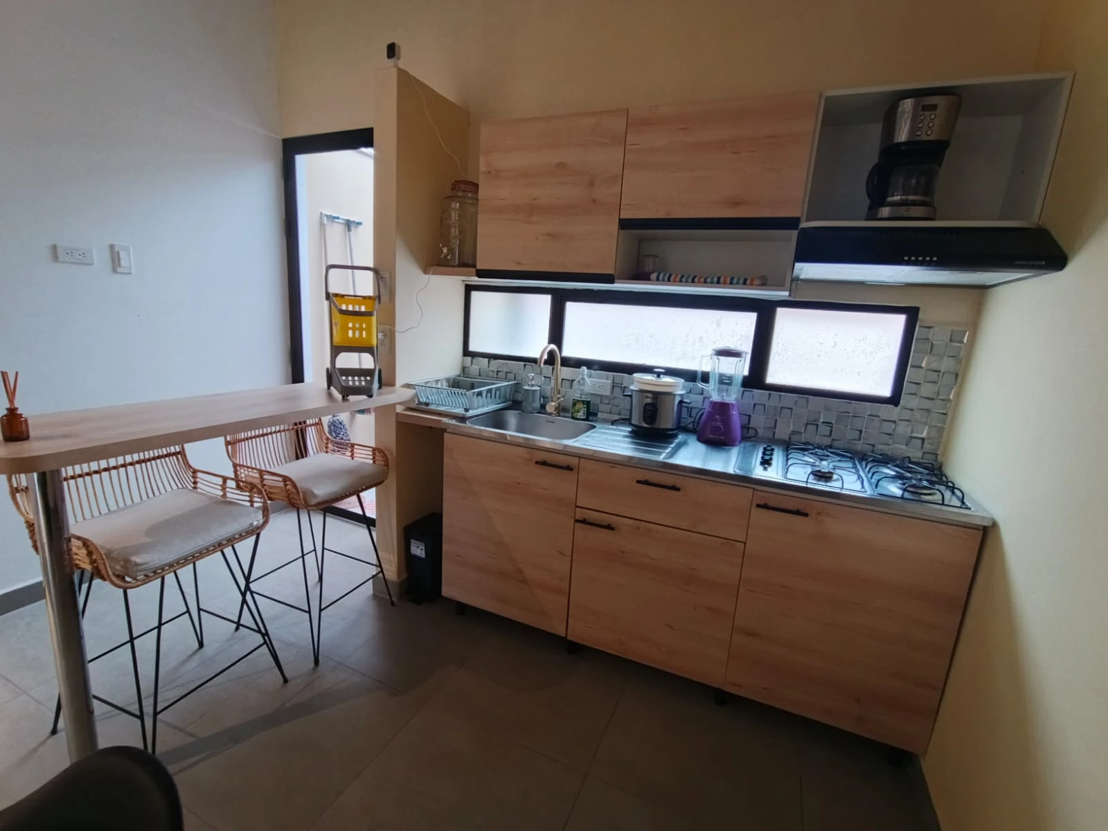Apartamento amoblado en arriendo en Rionegro sector porvenir