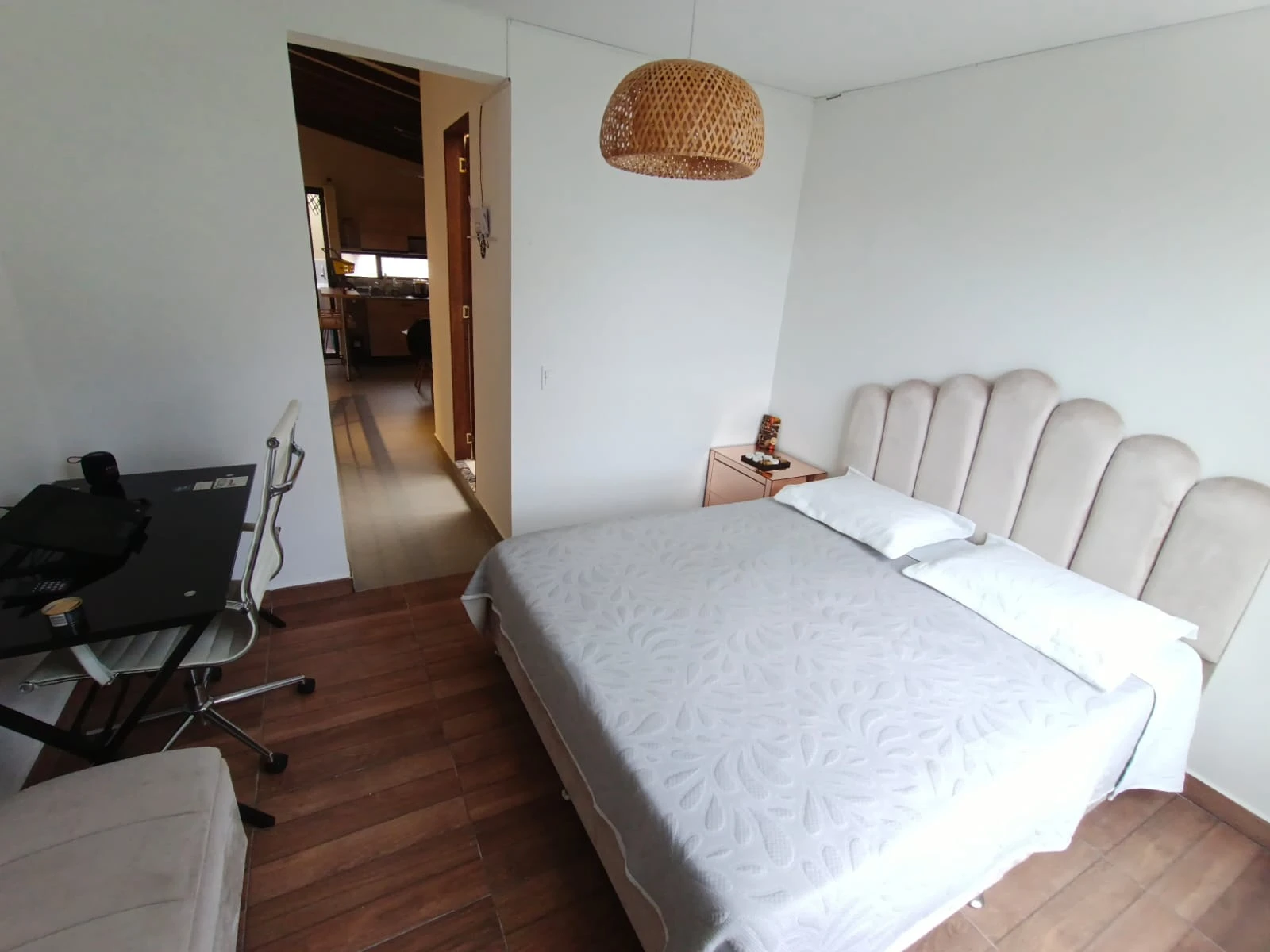 Apartamento amoblado en arriendo en Rionegro sector porvenir
