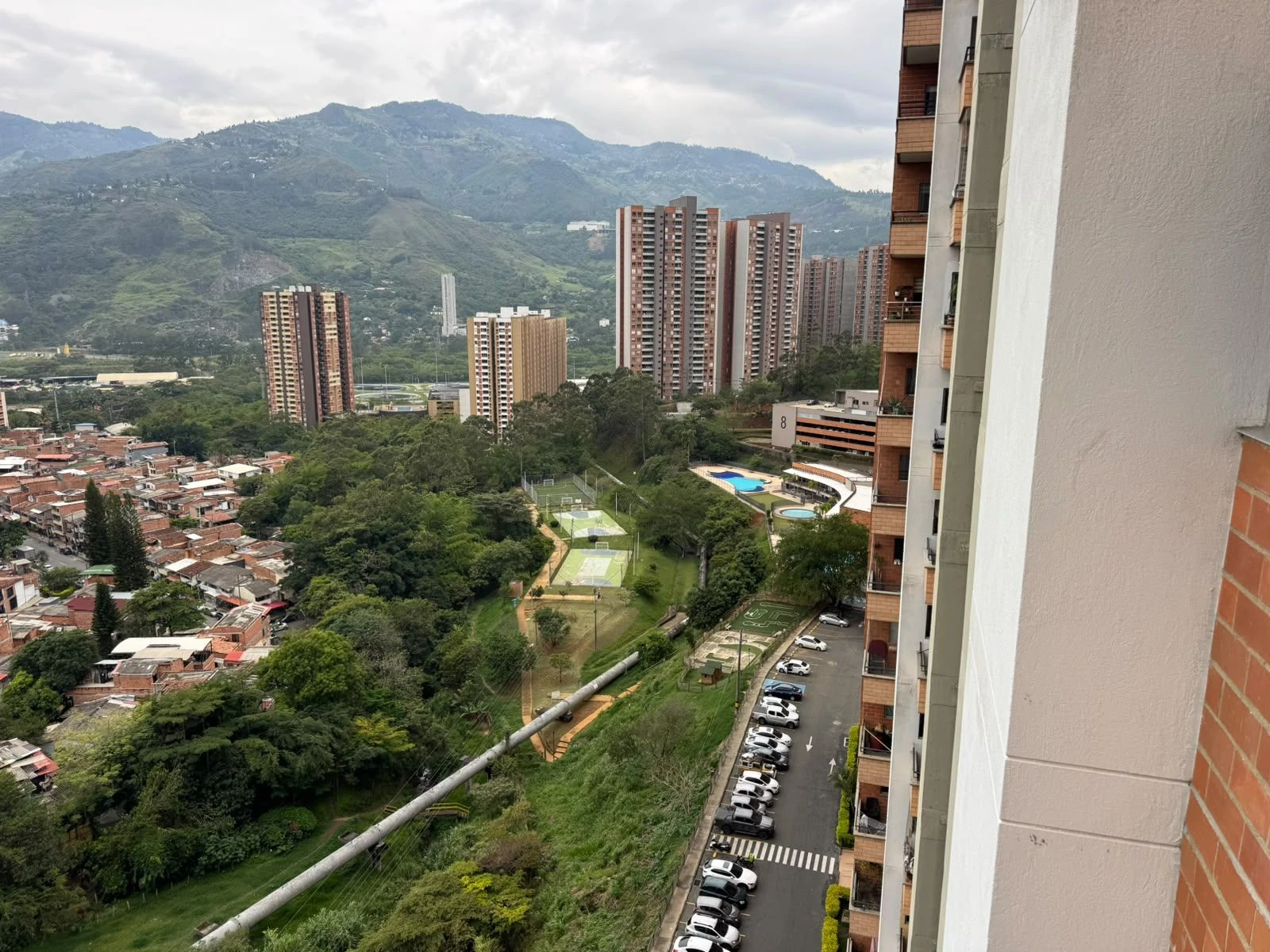 Apartamento en arriendo sector Navarra