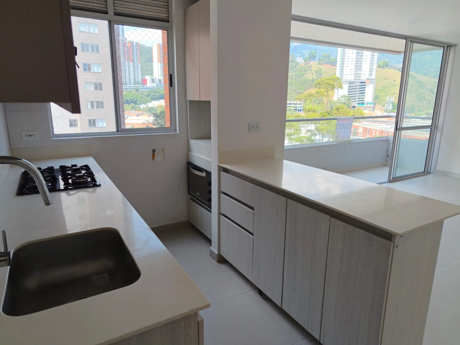 Apartamento en Arriendo sector Euro Sabaneta, vegas