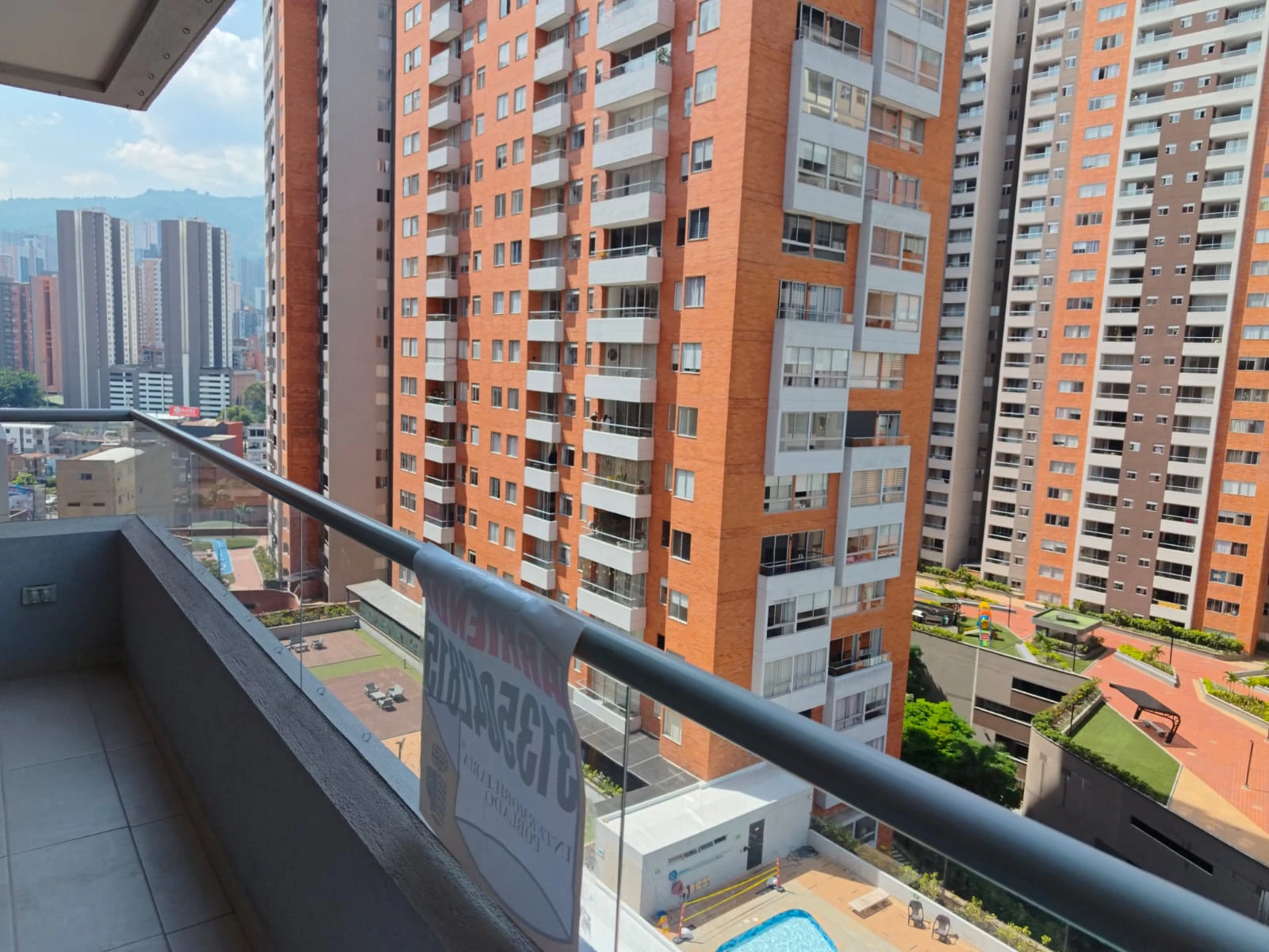 Apartamento en Arriendo sector Euro Sabaneta, vegas