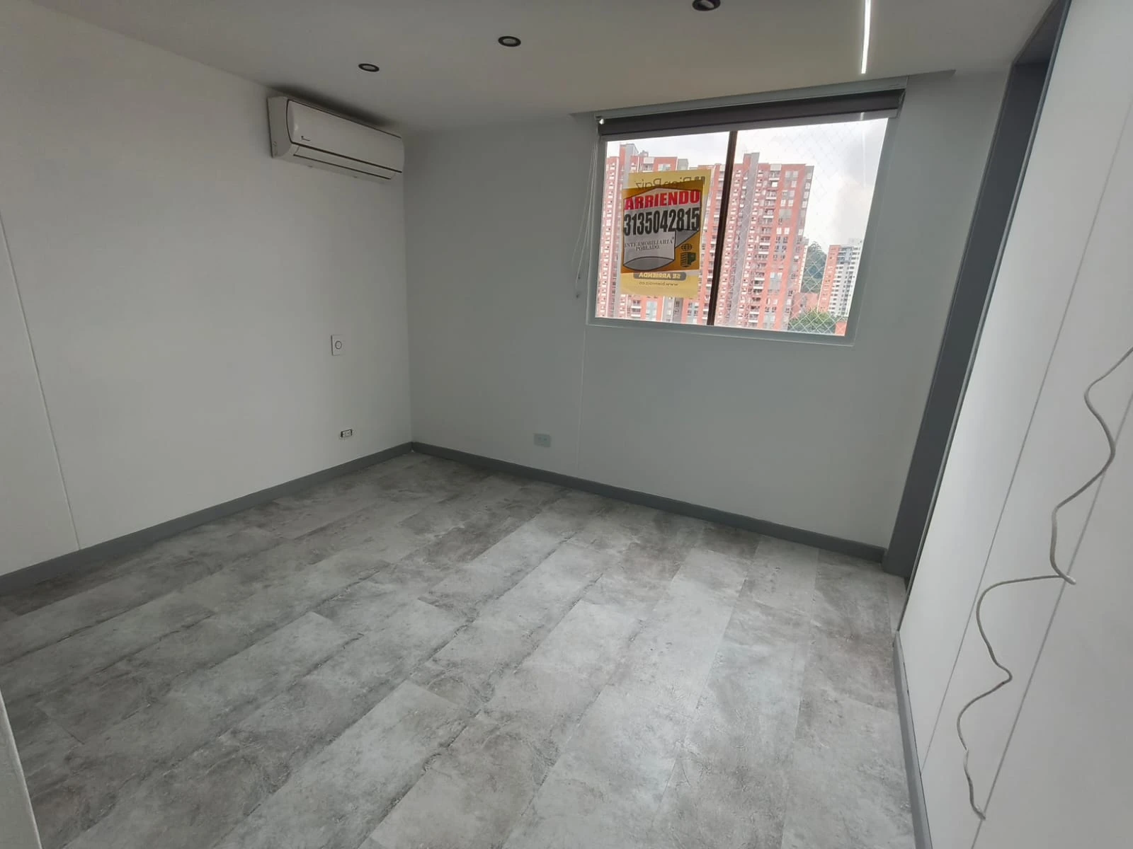 Apartamento en Arriendo sector Mall el Indio palmas