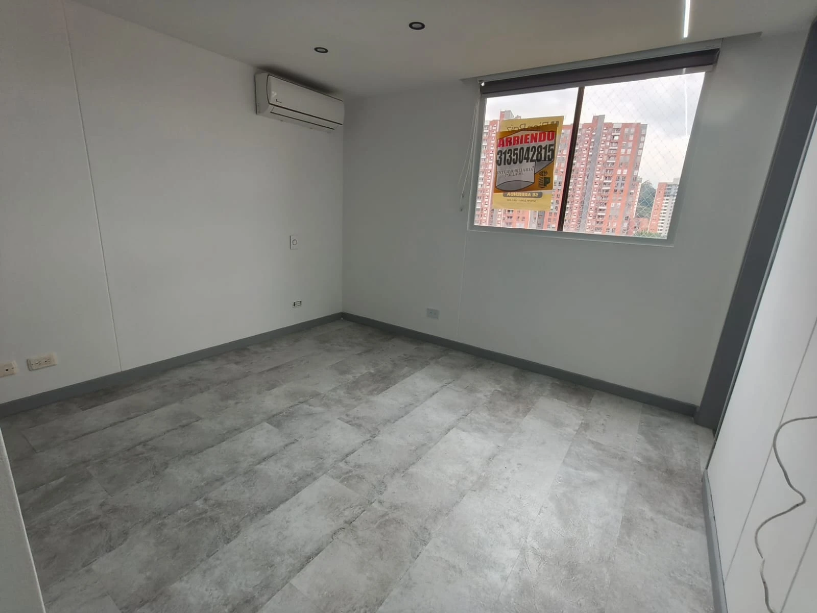 Apartamento en Arriendo sector Mall el Indio palmas
