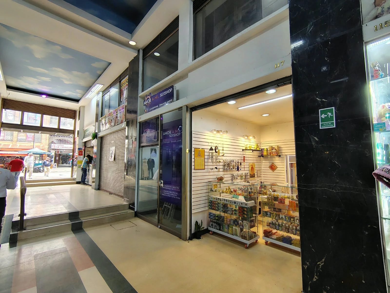 Local en venta sector La Candelaria