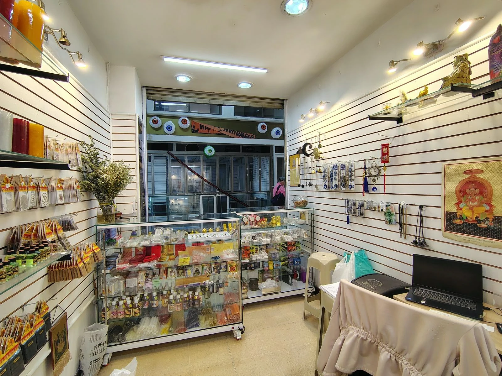 Local en venta sector La Candelaria