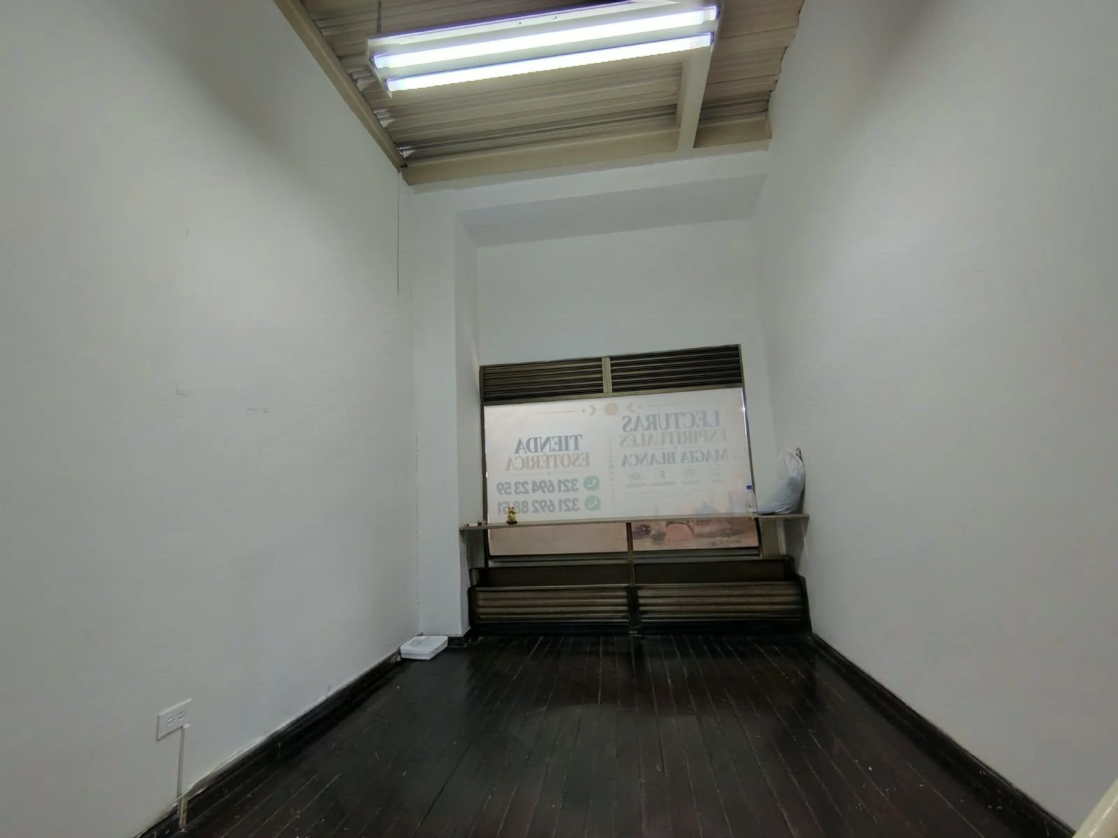 Local en venta sector La Candelaria