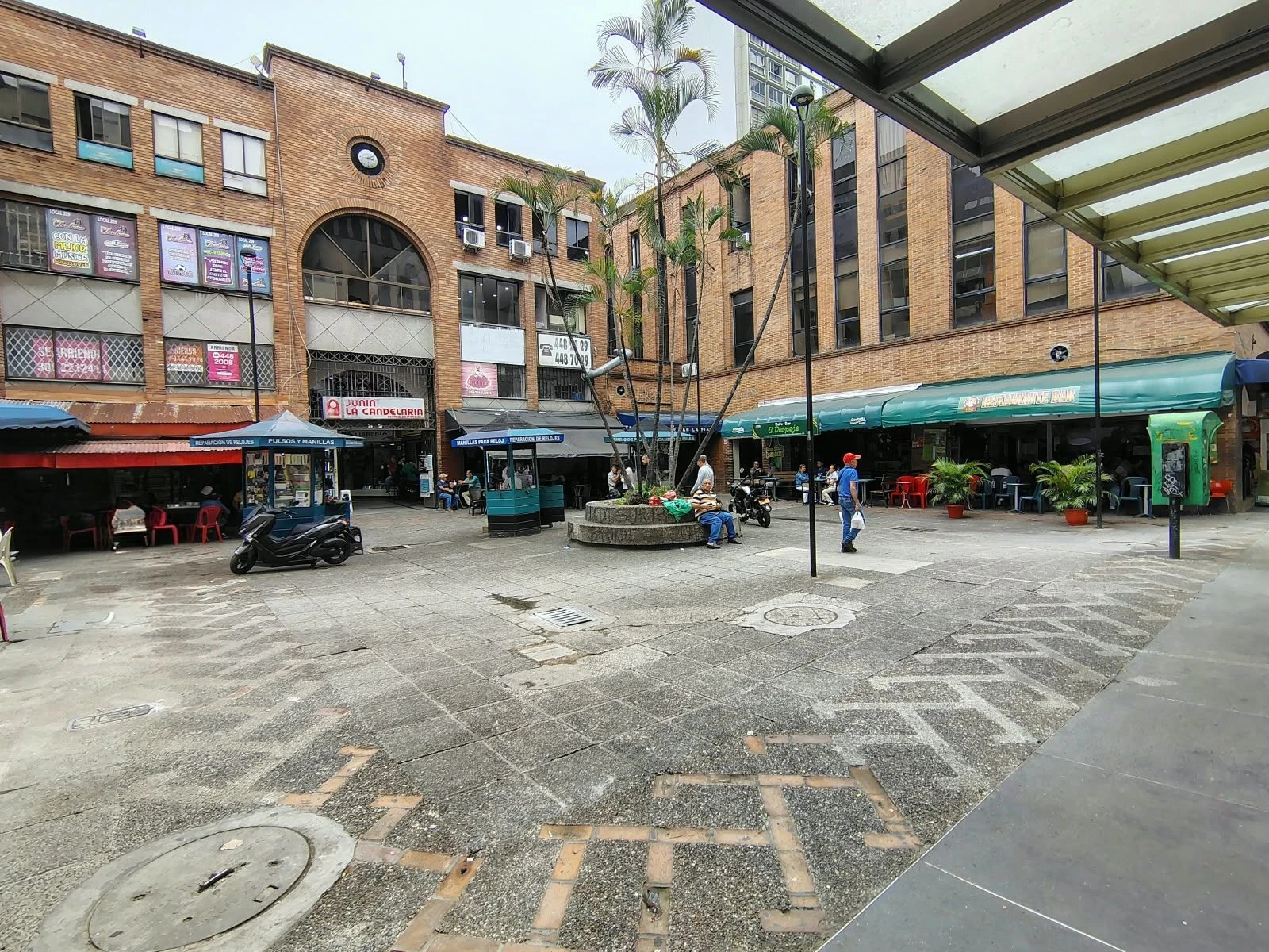 Local en venta sector La Candelaria