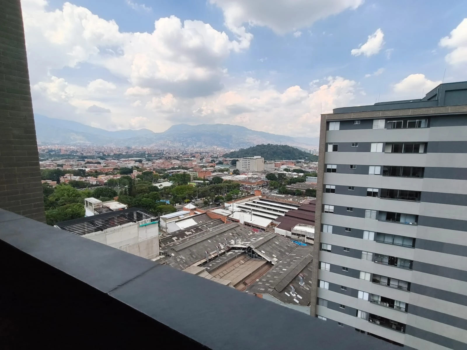 Apartamento en Arriendo Amoblado sector Santa Fe,  ciudad del Rio