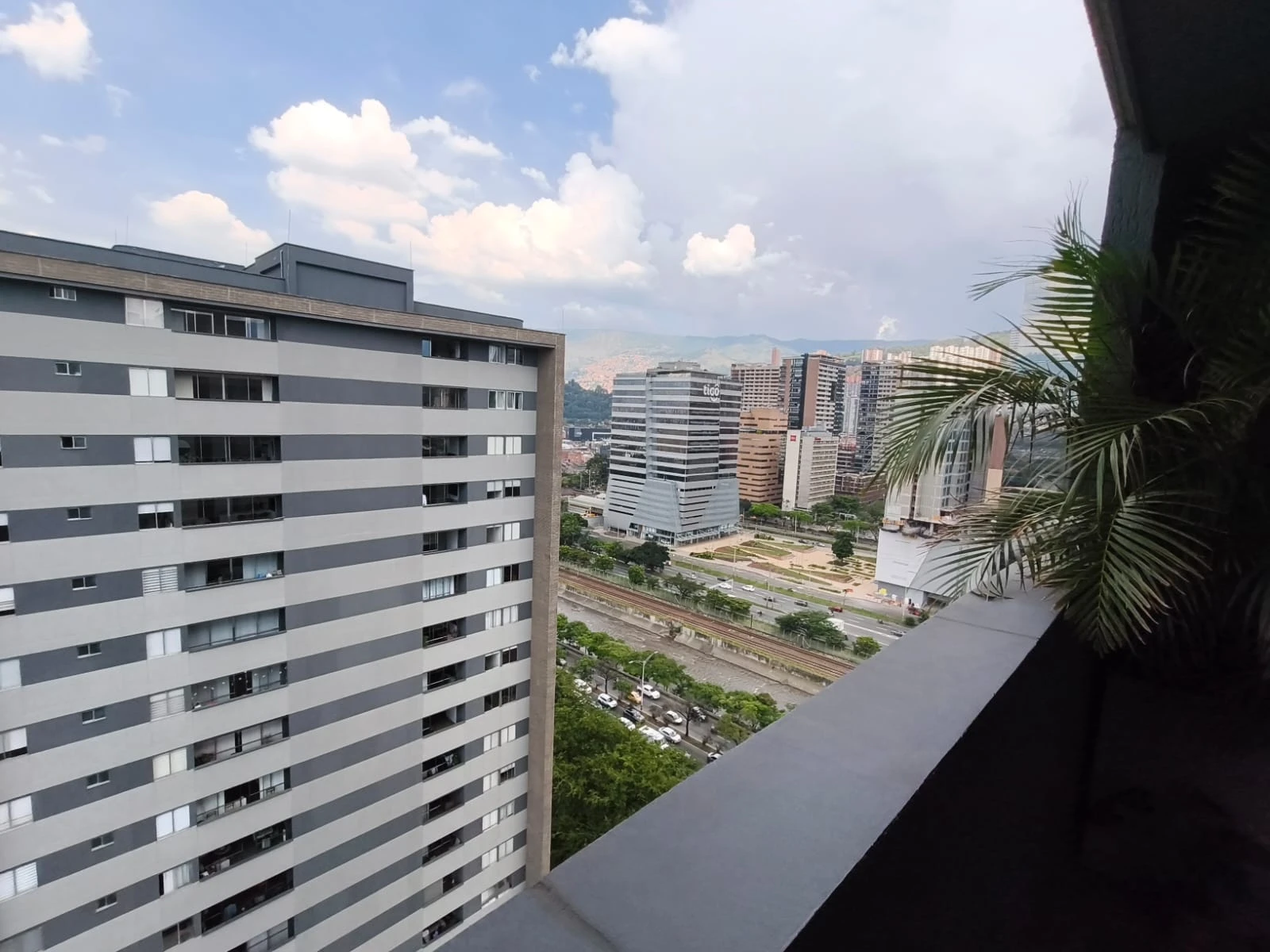 Apartamento en Arriendo Amoblado sector Santa Fe,  ciudad del Rio