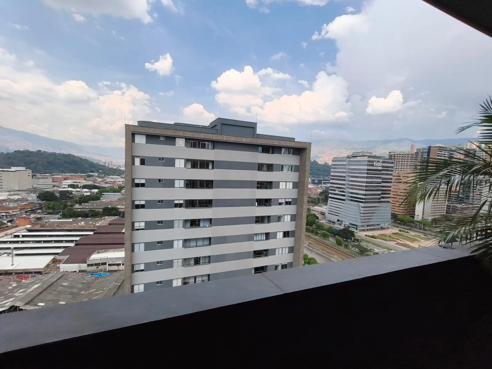 Apartamento en Arriendo Amoblado sector Santa Fe,  ciudad del Rio