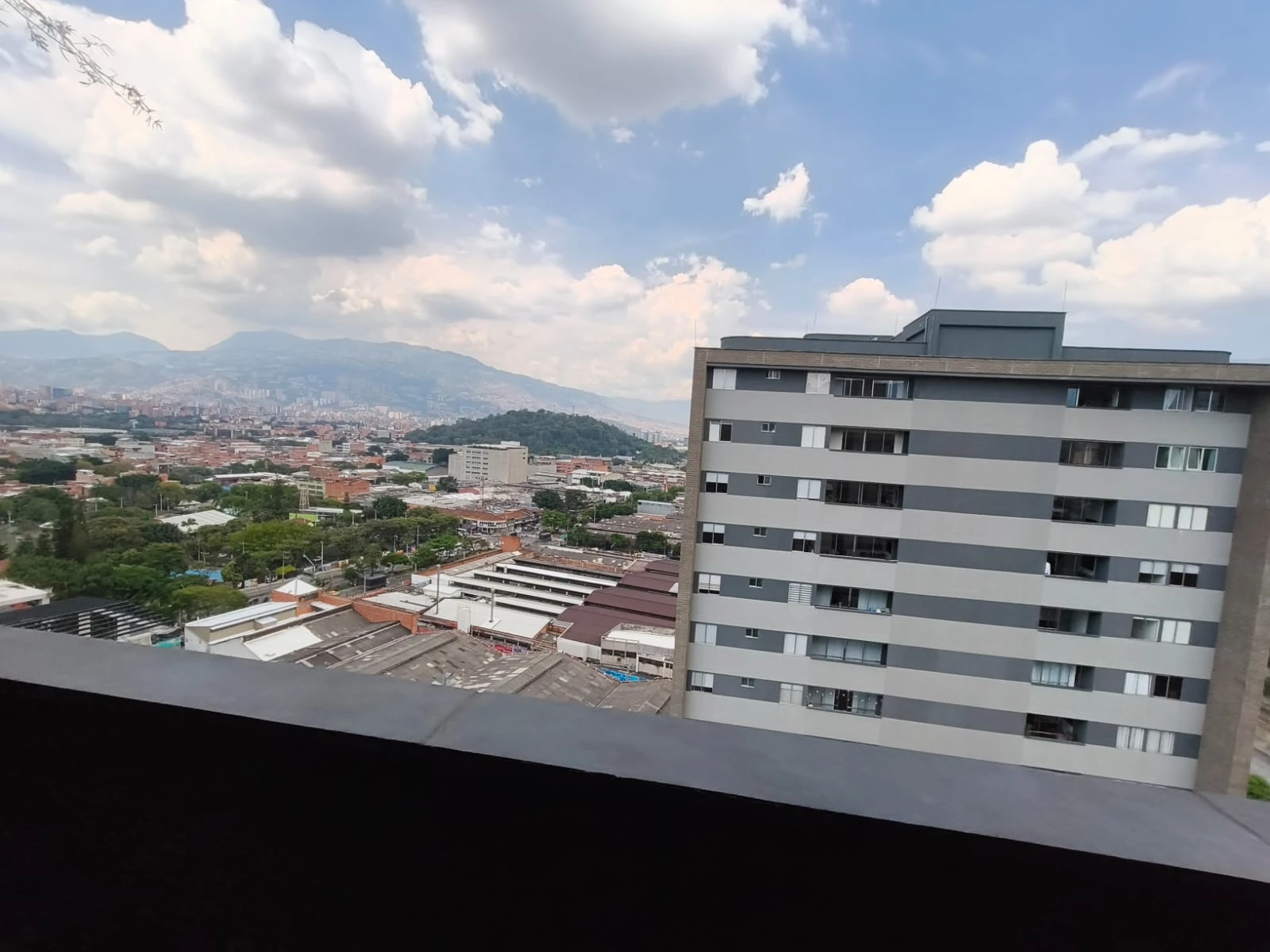 Apartamento en Arriendo Amoblado sector Santa Fe,  ciudad del Rio