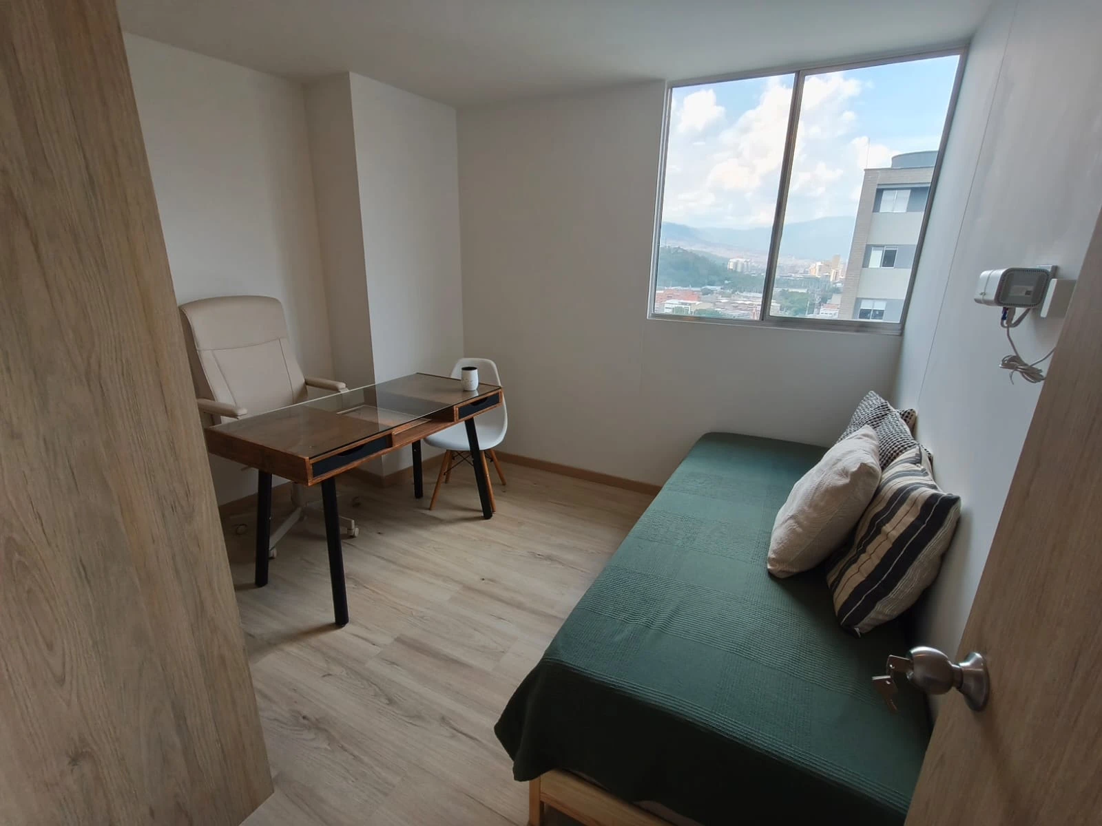 Apartamento en Arriendo Amoblado sector Santa Fe,  ciudad del Rio