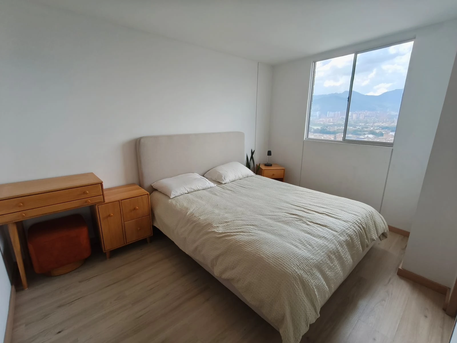 Apartamento en Arriendo Amoblado sector Santa Fe,  ciudad del Rio