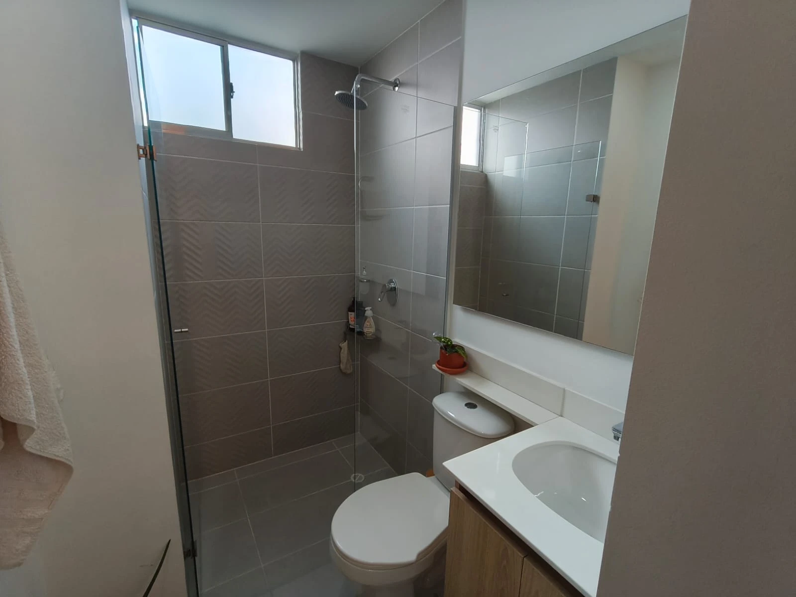Apartamento en Arriendo Amoblado sector Santa Fe,  ciudad del Rio
