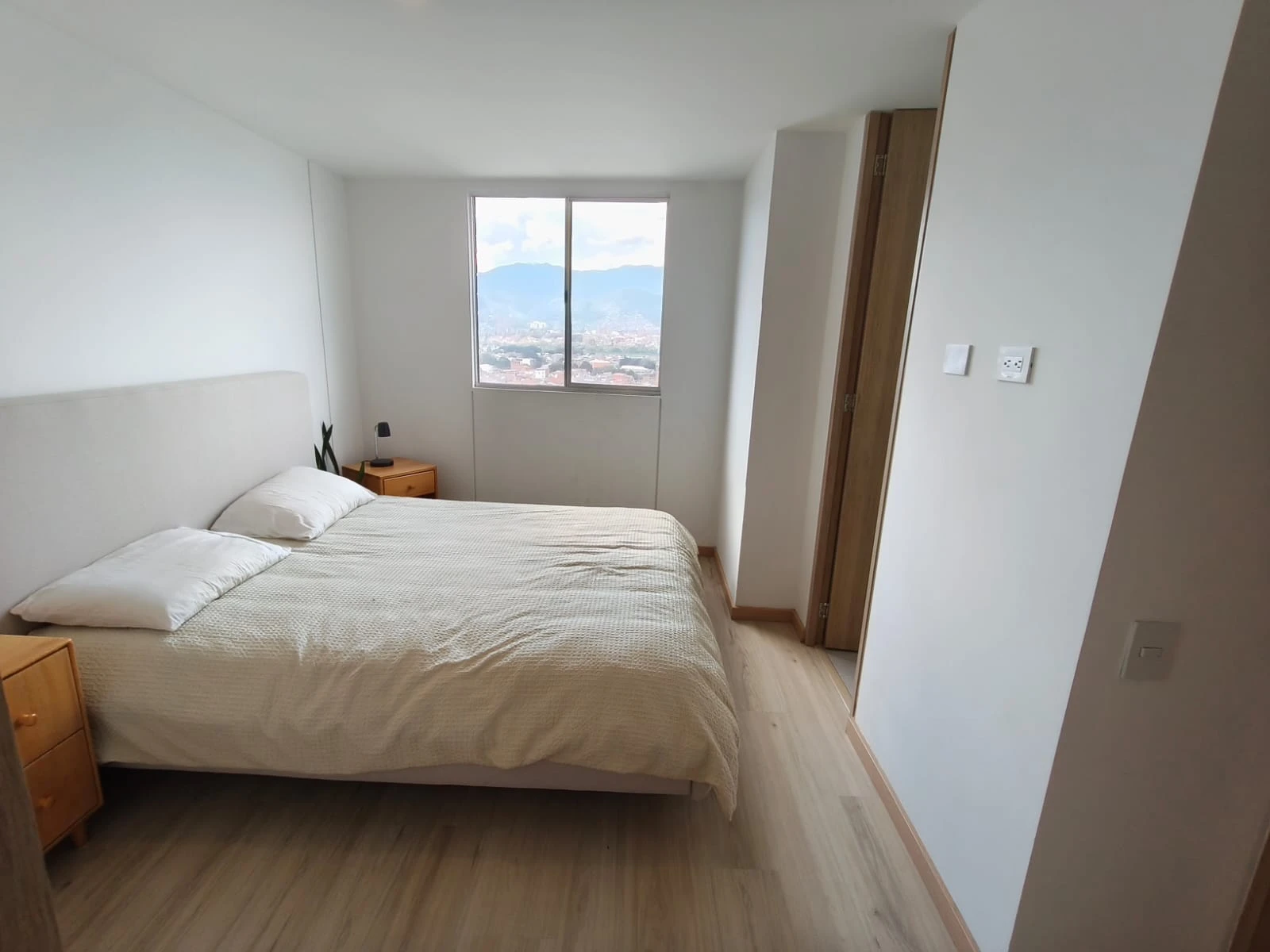 Apartamento en Arriendo Amoblado sector Santa Fe,  ciudad del Rio