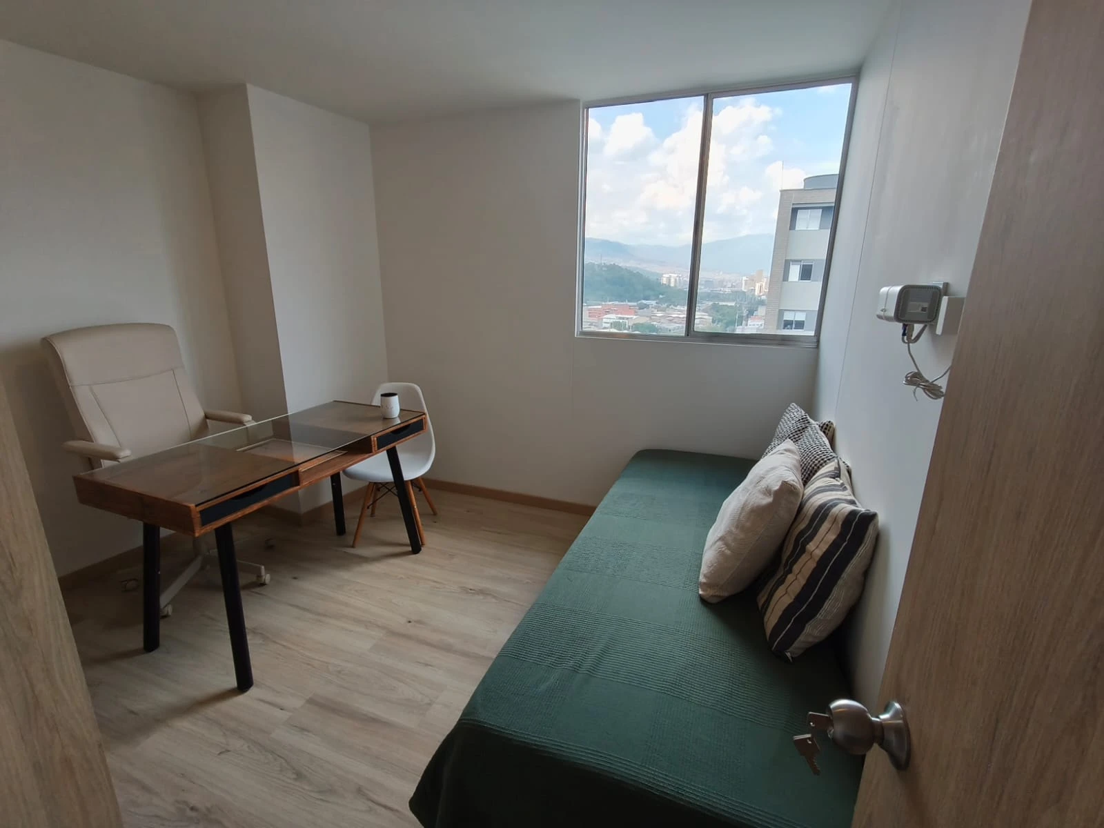 Apartamento en Arriendo Amoblado sector Santa Fe,  ciudad del Rio