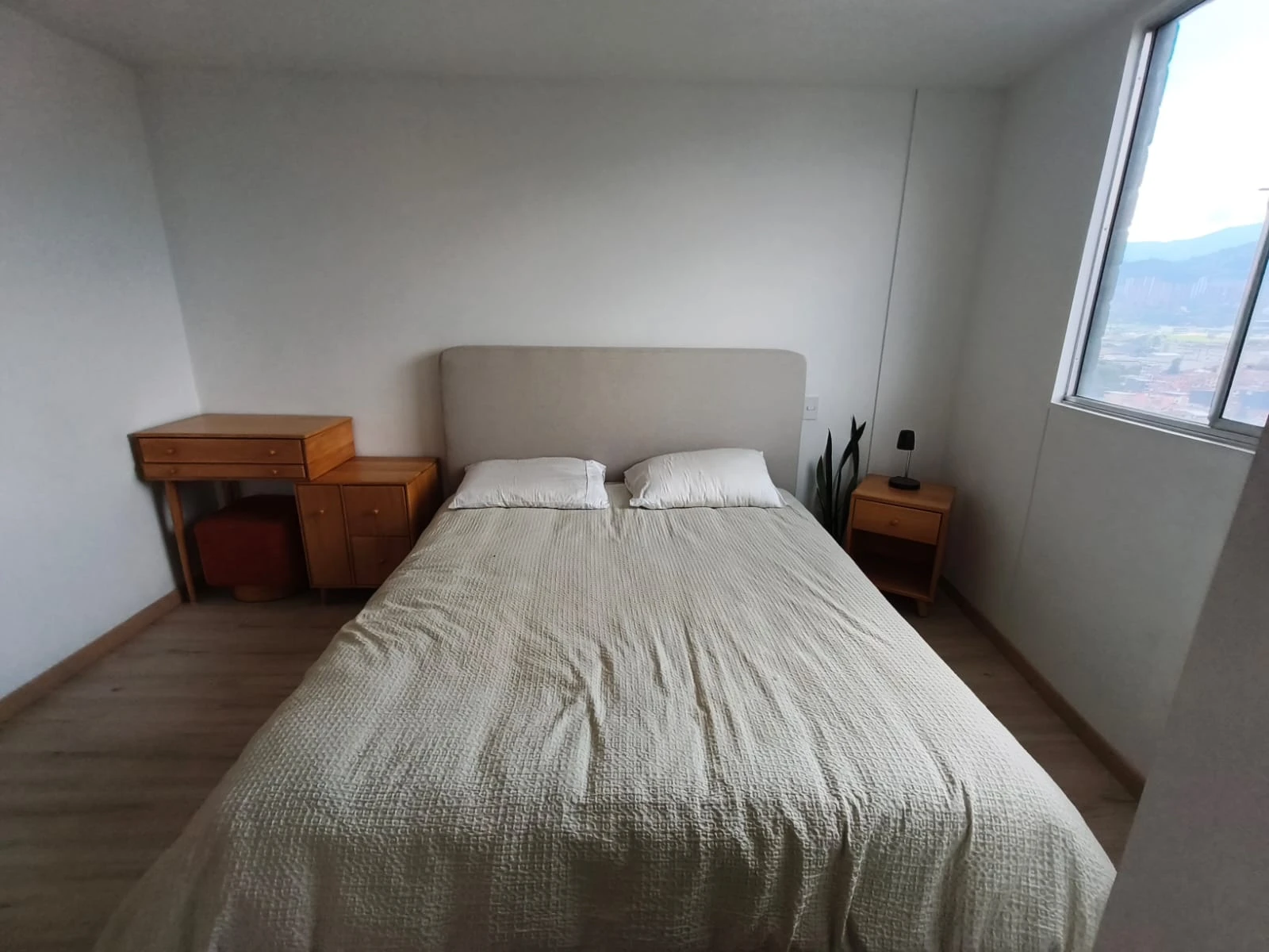 Apartamento en Arriendo Amoblado sector Santa Fe,  ciudad del Rio