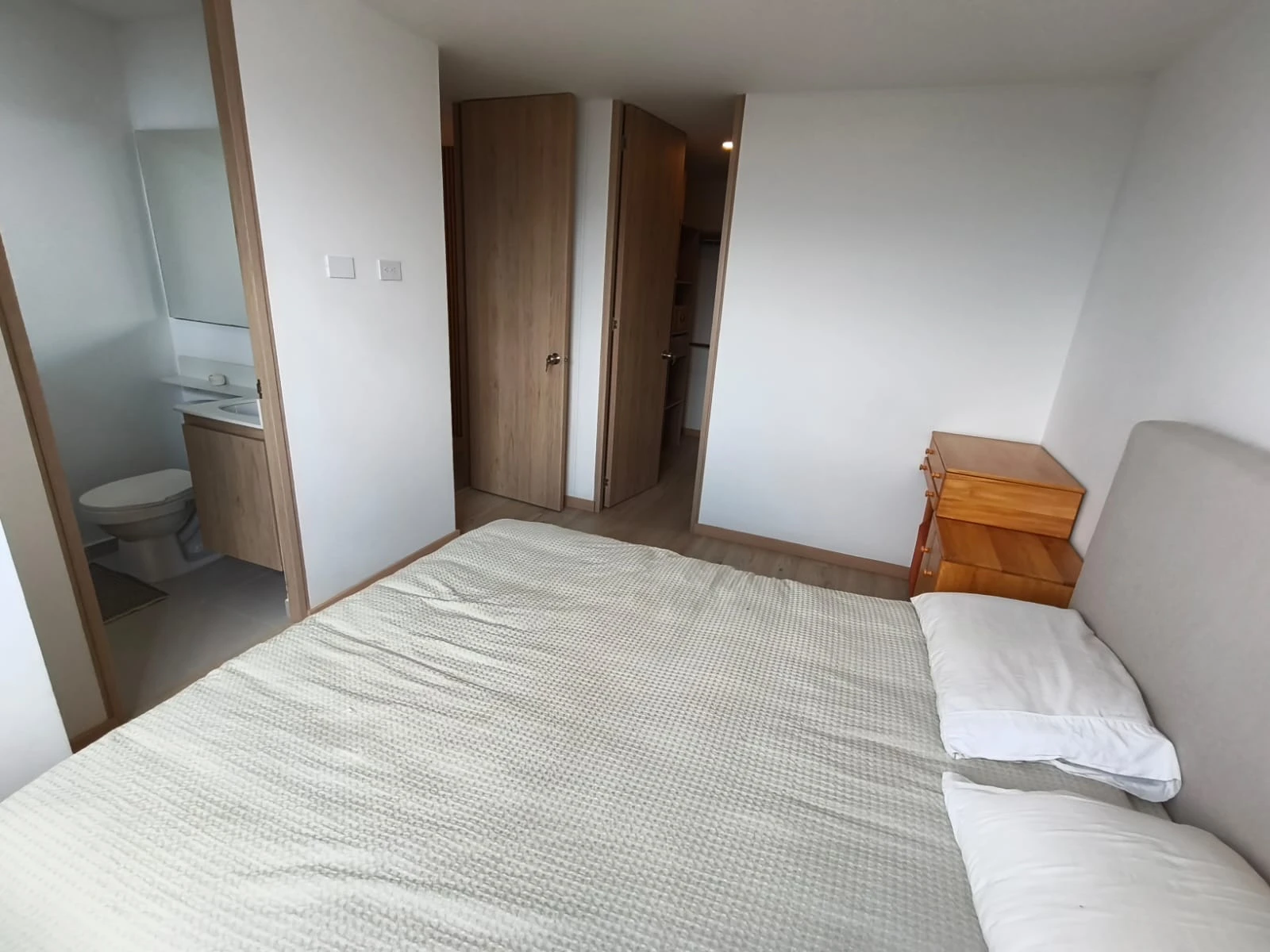 Apartamento en Arriendo Amoblado sector Santa Fe,  ciudad del Rio