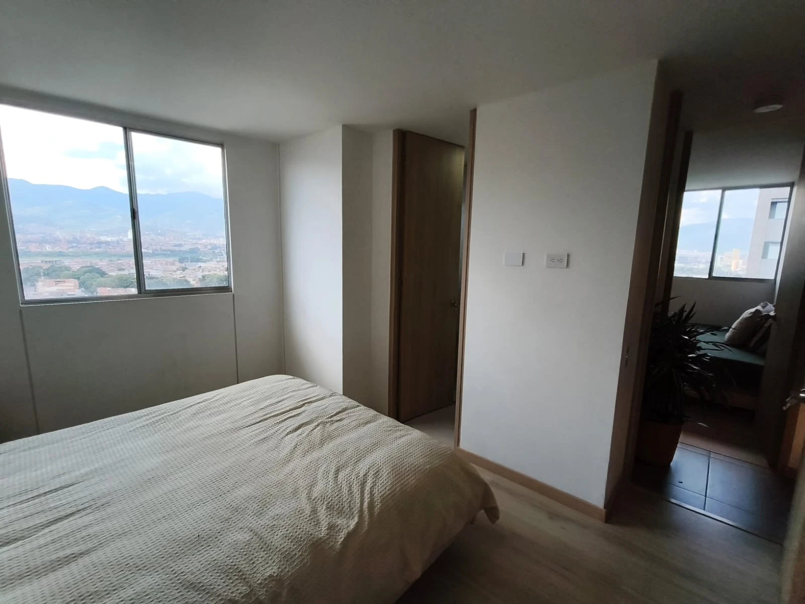 Apartamento en Arriendo Amoblado sector Santa Fe,  ciudad del Rio