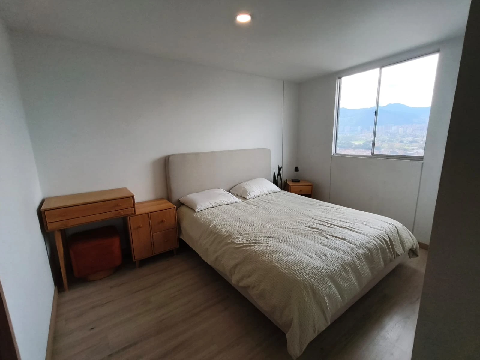 Apartamento en Arriendo Amoblado sector Santa Fe,  ciudad del Rio
