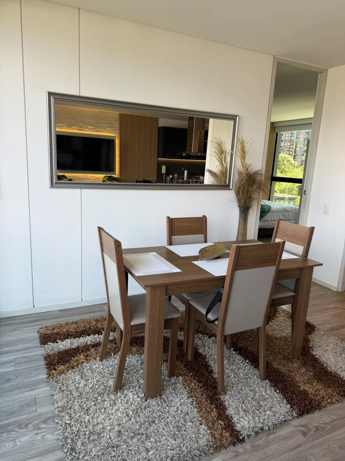 Arriendo Apartamento en Milla de Oro