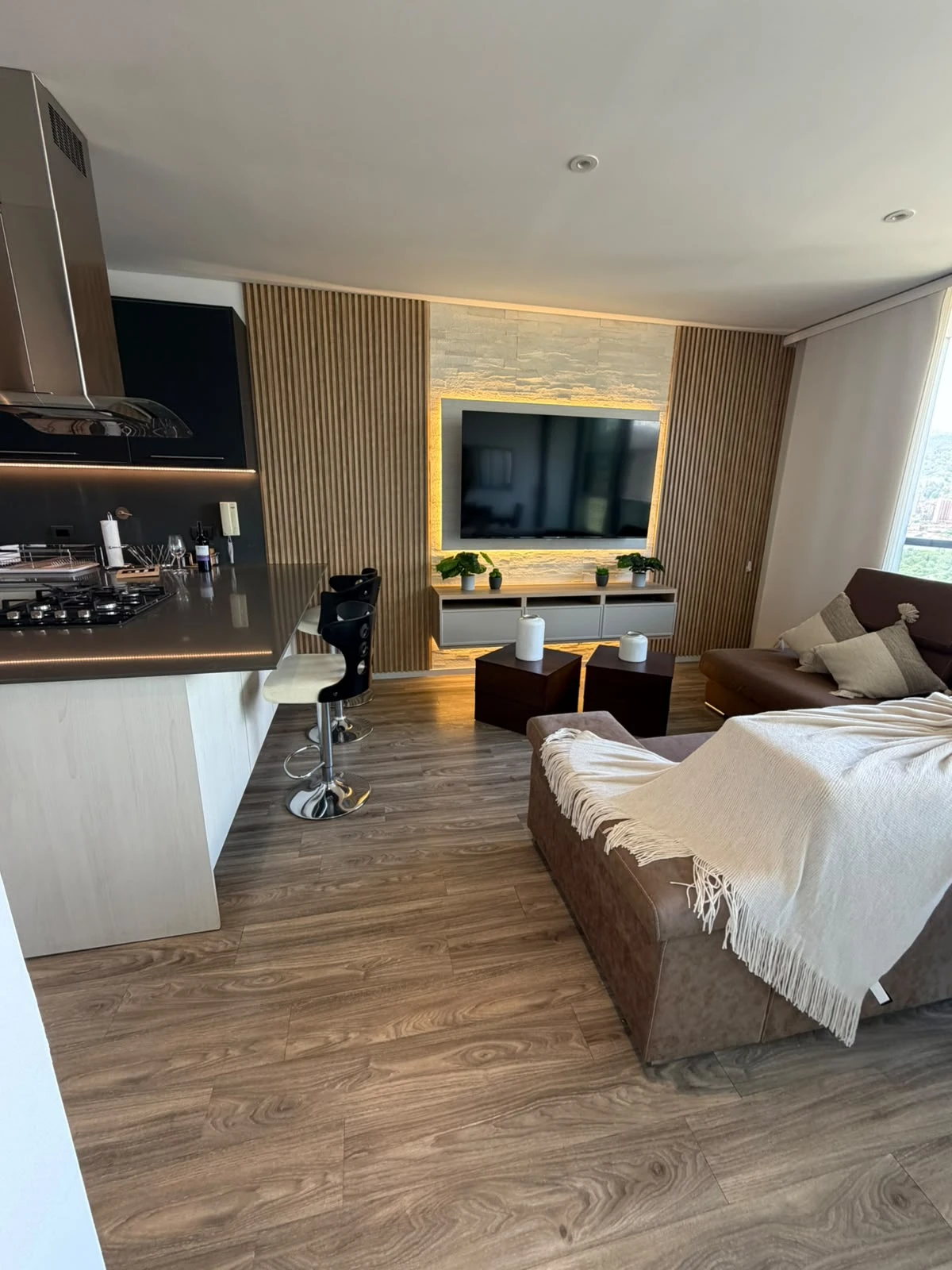Arriendo Apartamento en Milla de Oro