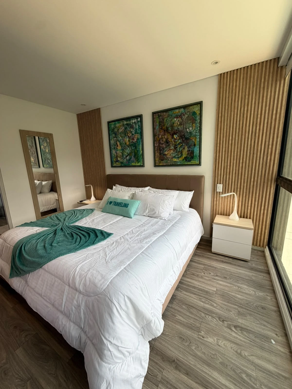 Arriendo Apartamento en Milla de Oro