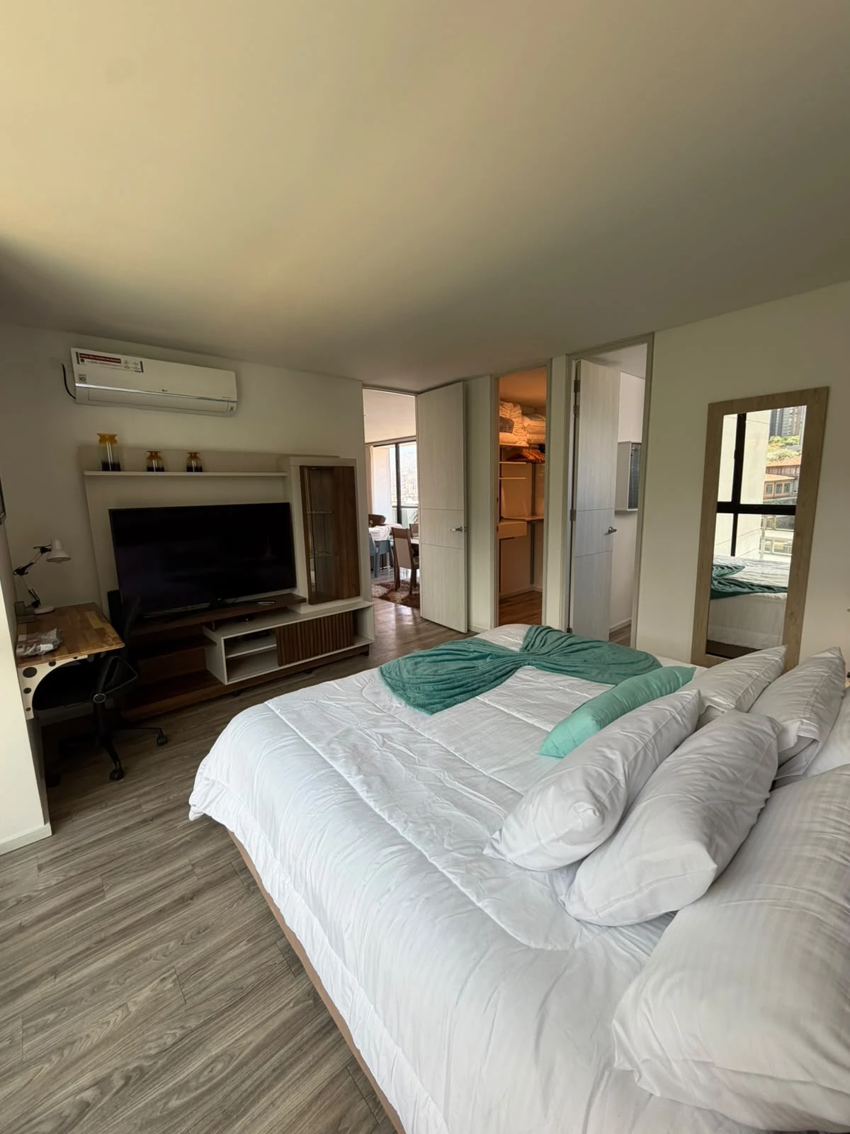Arriendo Apartamento en Milla de Oro