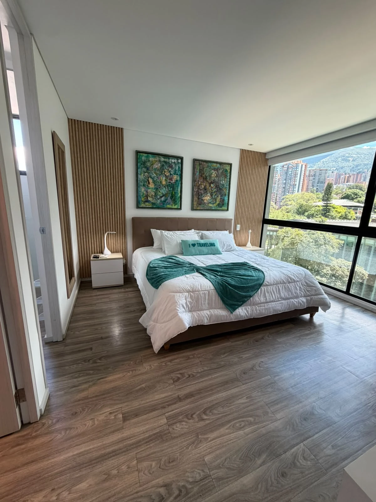 Arriendo Apartamento en Milla de Oro