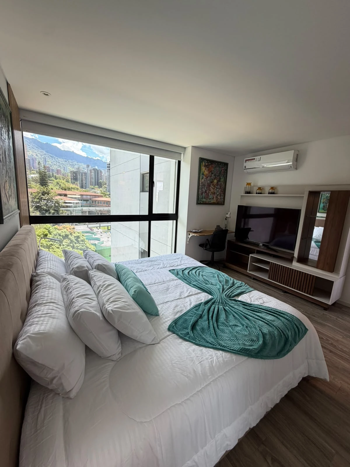Arriendo Apartamento en Milla de Oro