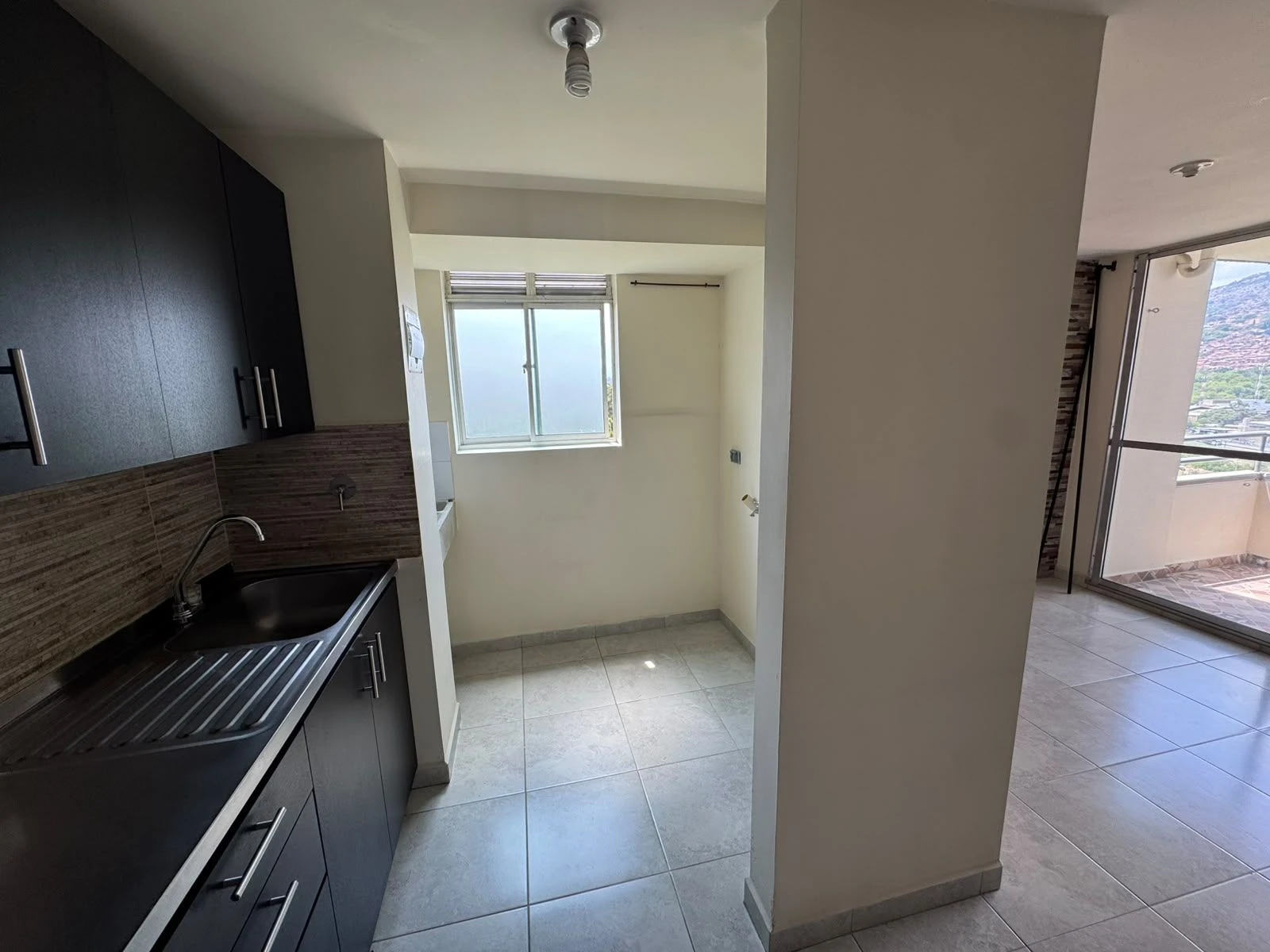Apartamento en arriendo sector Madera