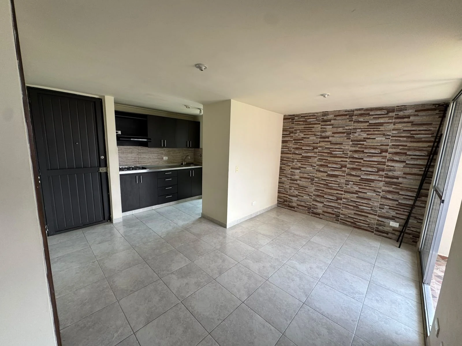 Apartamento en arriendo sector Madera