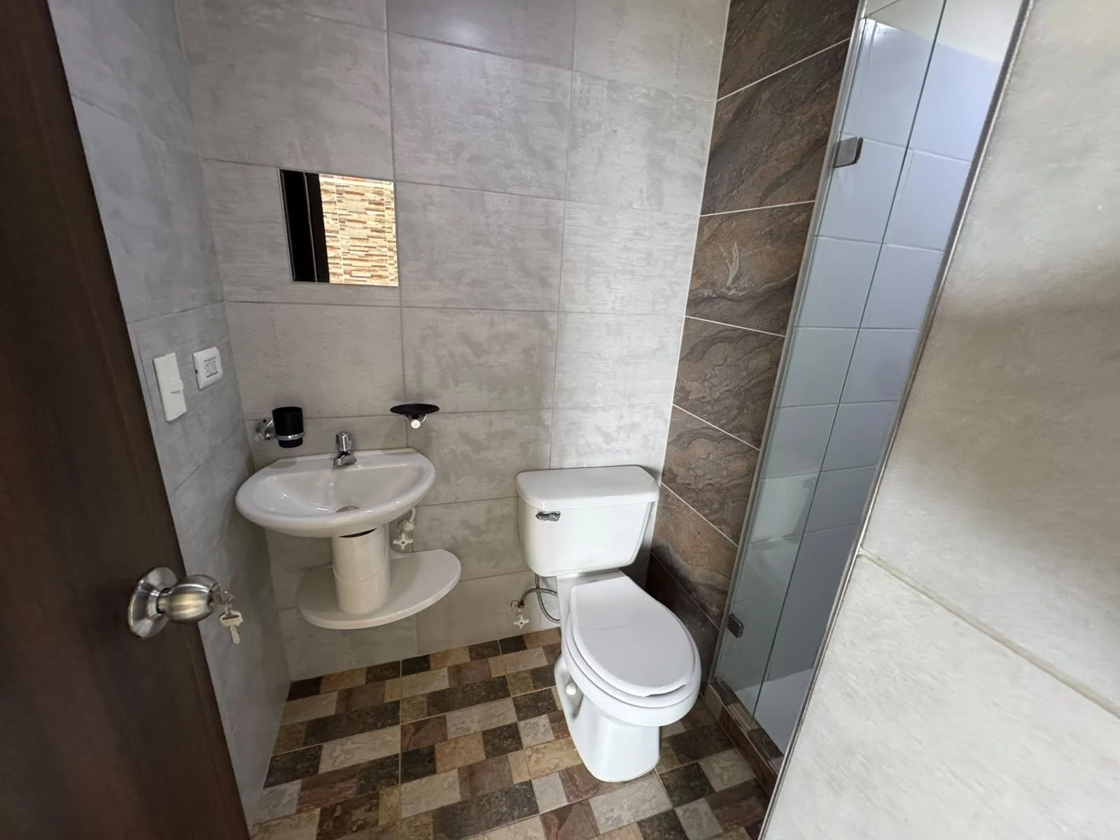 Apartamento en arriendo sector Madera