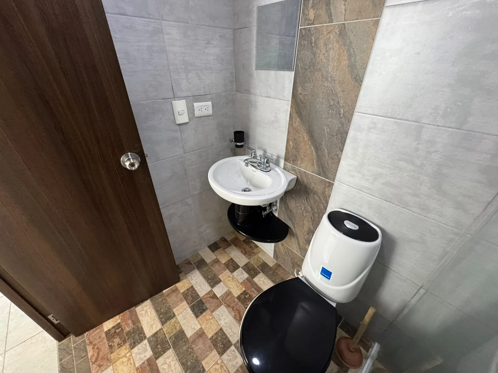 Apartamento en arriendo sector Madera