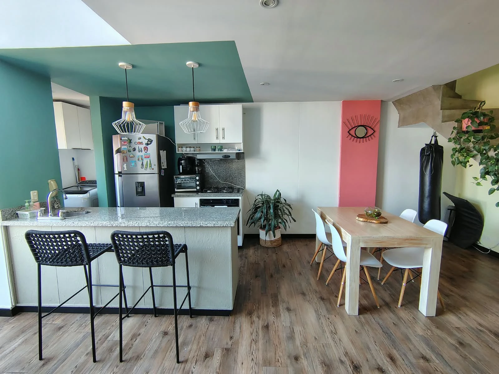Apartaestudio en arriendo sector Loma de Alejandría