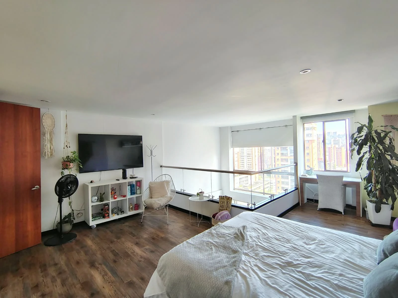 Apartaestudio en arriendo sector Loma de Alejandría