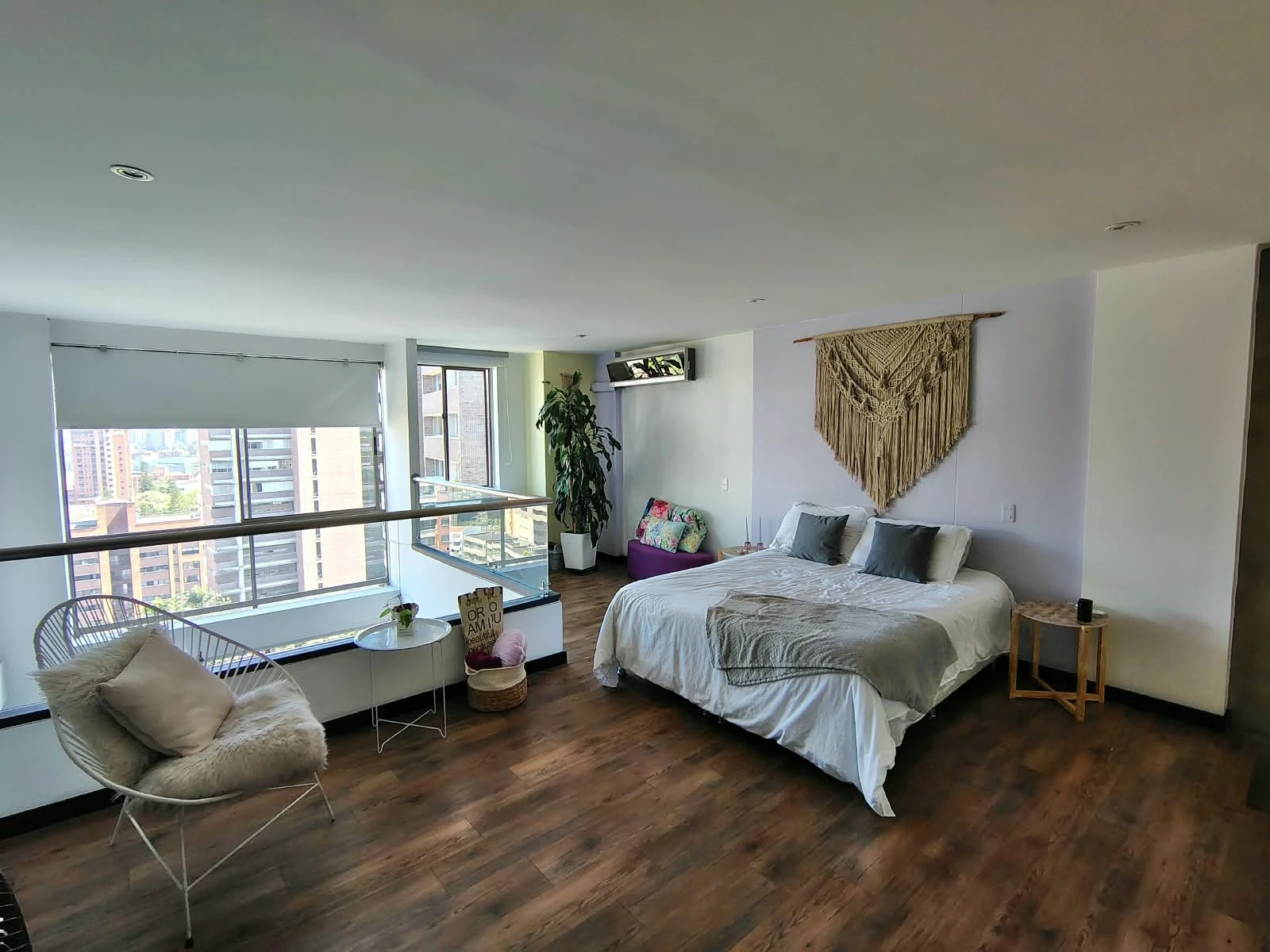 Apartaestudio en arriendo sector Loma de Alejandría