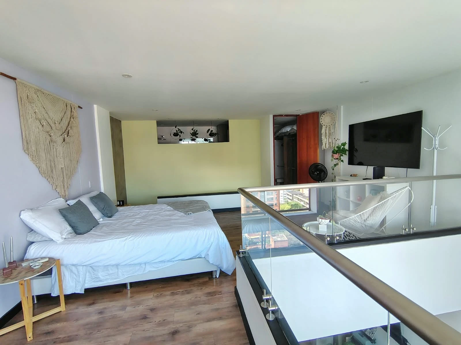 Apartaestudio en arriendo sector Loma de Alejandría