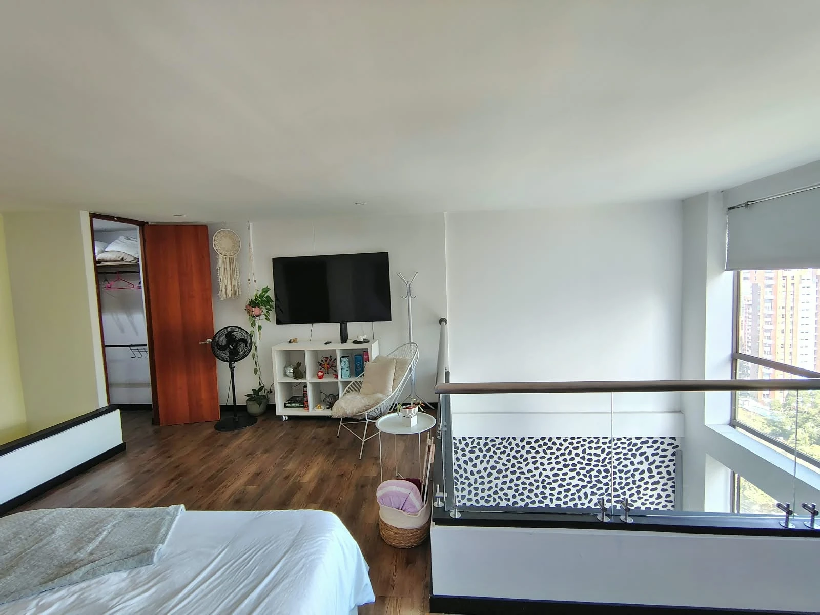 Apartaestudio en arriendo sector Loma de Alejandría
